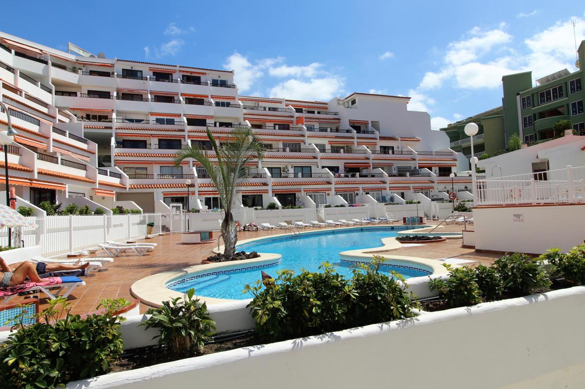 Vista Bella Apartment Costa Adeje  Exterior photo
